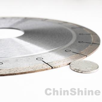 300 350 400 hard ceramic diamond cutting blade for Dekton Laminam