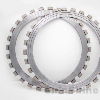 16 weka diamond ring saw blade