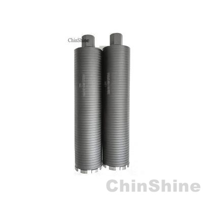 dry core drill bit