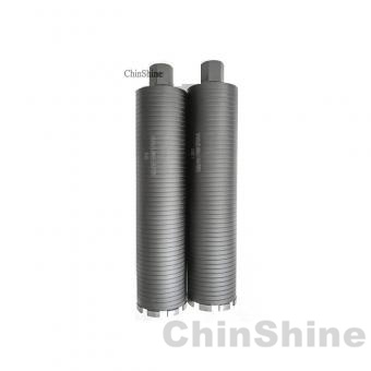 dry core drill bit