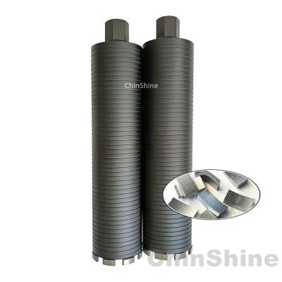 dry core drill bit