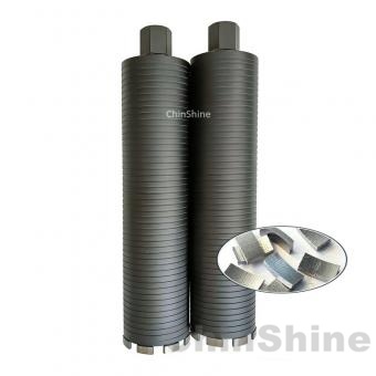dry core drill bit