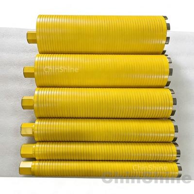 diamond core drill bit,concrete core drill bit, dry core drill bit