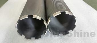 Arix Segment Laser Weld Diamond Core Bit for Dry Concrete Drilling