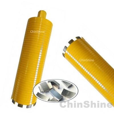 diamond core drill bit,concrete core drill bit, dry core drill bit