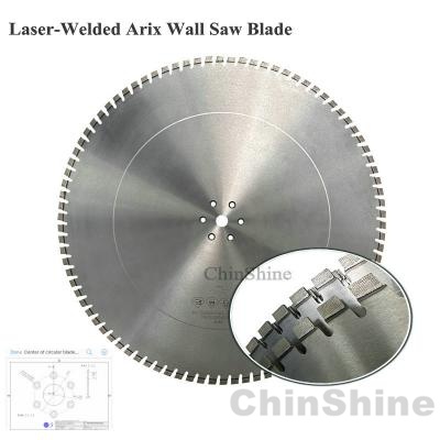 Concrete cutting machine