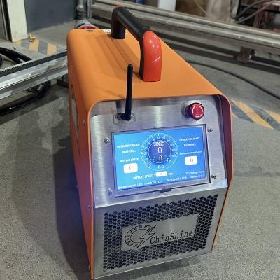 Concrete cutting machine