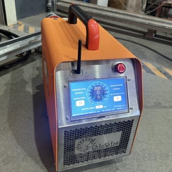 Precision High-Efficiency Track Saw Machine for Reinforced Concrete Walls & Structures