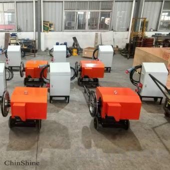 Heavy-Duty Diamond Wire Rope Saw for Reinforced Concrete Demolition and Cutting