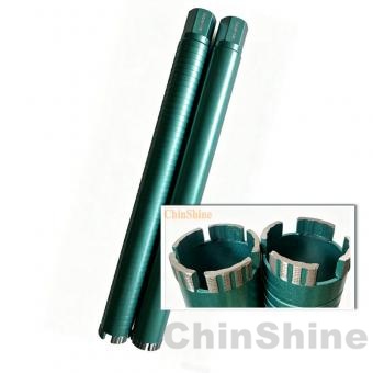 dry core drill bit