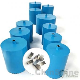diamond core drill bit