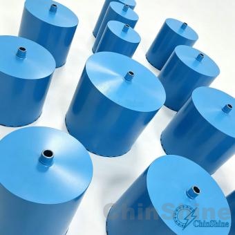 Sharp Large Diameter Concrete Diamond Core Drill Bit Up To 44 Inch For Construction Project
