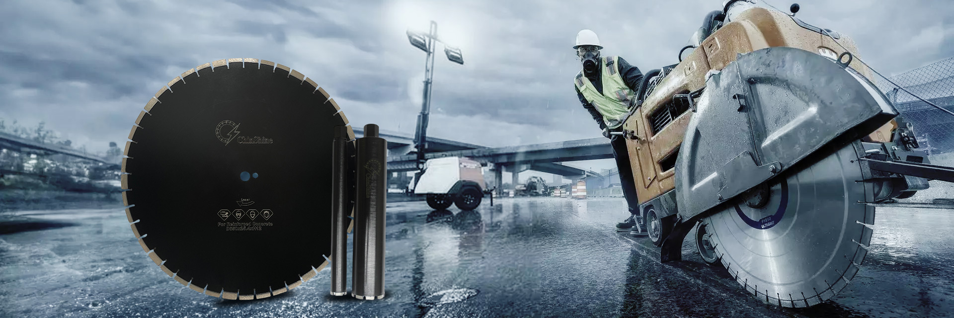 Diamond Blade for Concrete Cutting 