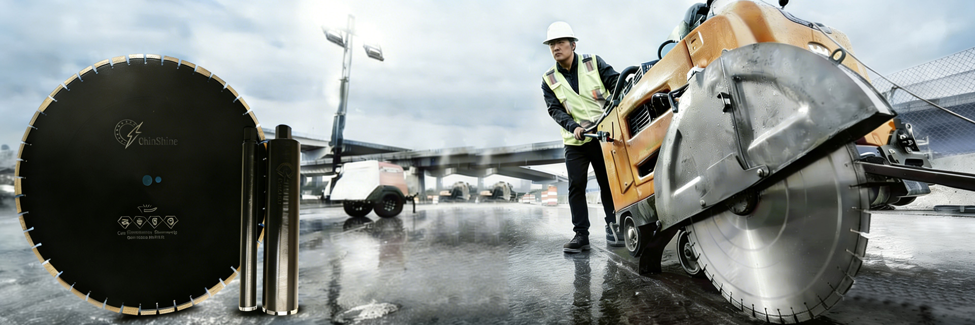 Diamond Blade for Concrete Cutting 