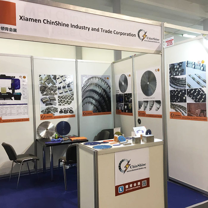 Visit ChinShine: Serbia Stone Expo in Belgrade,April 17-20,2019