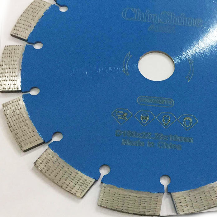 ChinShine -the China most professional supplier of ARIX diamond tool products