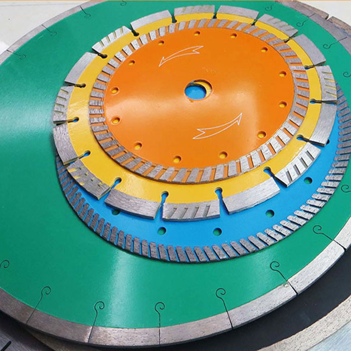 How do you choose the perfect diamond circular saw blade?